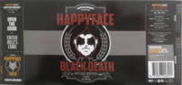 HappyFace Beers, Black Death Russian Imperial Stout