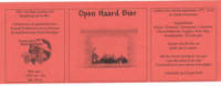 Amateurs, Open Haard Bier