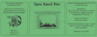 Amateurs, Open Haard Bier