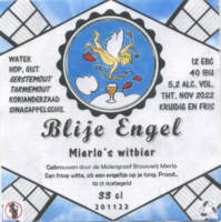 De Molengraaf Brouwerij, Blije Engel