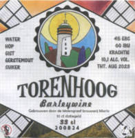 De Molengraaf Brouwerij, Torenhoog Barleywine