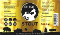 De Bierboerderij, De Nar Stout De Bierboerderij, De Nar Stout