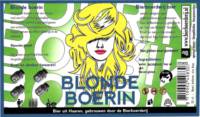 De Bierboerderij, Blonde Boerin De Bierboerderij, Blonde Boerin