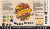 De Bierboerderij, Wazig Blond De Bierboerderij, Wazig Blond