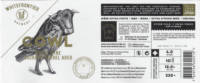 Uiltje Brewing Company, Cowl Wheat Wine Bourbon Barrel Aged