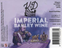 Brouwerij Klein Duimpje, Imperial Barley Wine