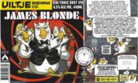 Uiltje Brewing Company, James Blonde   Gin/Tonic Brut IPA