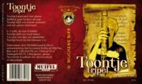 Muifelbrouwerij, Toontje Tripel