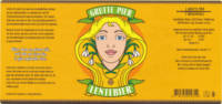 Grutte Pier Brouwerij, Lentebier