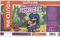 Brouwerij Dockum, Dutch IPA Boundless Bittersweet Discoveries