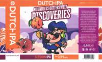 Brouwerij Dockum, Dutch IPA Boundless Bittersweet Discoveries