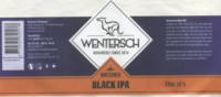 Bierbrouwerij Wentersch, Black IPA