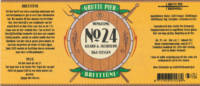 Grutte Pier Brouwerij, Bretttûne No 24