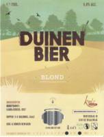 Brouwerij Sint Crispijn, Duinen Bier Blond