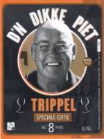 Brouwerij Sint Crispijn, D'n Dikke Piet Trippel