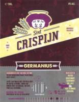 Brouwerij Sint Crispijn, Germanius