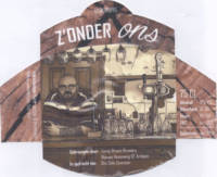 Leroy Brown Brewery, Z'onder Ons