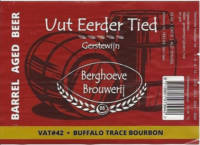 Berghoeve Brouwerij, Uut Eerder Tied Gerstewijn
