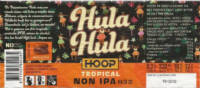 Brouwerij Hoop (Zaandijk), Hula Hula Tropical Non IPA