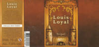 Louis Loyal Speciaalbier, Tripel