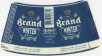 Bierbrouwerij Brand, Winter Bock