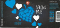 Rock City Brewing, Second Date (Blue)