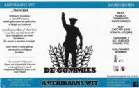 Brouwerij De Commies, Amerikaans Wit