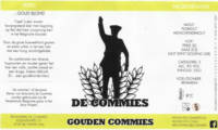 Brouwerij De Commies, Gouden Commies Tripel