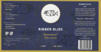 Ridder Bliek, Boemelaar Tripel Saison