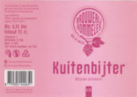 Brouwerij Hommeles, Kuitenbijter