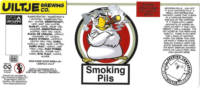 Uiltje Brewing Company, Smoking Pils