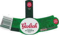 Grolsch, Premium Pilsner Beer