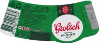 Grolsch, Premium Pilsner Beer