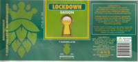 Brouwbedrijf ’t Oudewalletje, Lockdown Saison Brouwbedrijf ’t Oudewalletje, Lockdown Saison