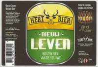 De Puttense Brouwerij, Nieuw Leven Weizen Bier De Puttense Brouwerij, Nieuw Leven Weizen Bier