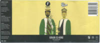 Brouwerij Frontaal, Grain is King