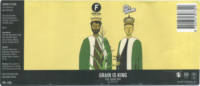 Two Chefs Brewing, Grain is King Two Chefs Brewing, Grain is King