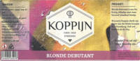 Brouwerij Koppijn, Blonde Debutant