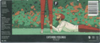Brouwerij Frontaal, Catching Feelings DDH Pale Ale