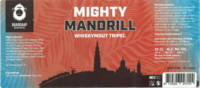 Baardaap Brewing, Mighty Mandrill Whiskymout Tripel