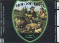 Herder Bier, Lente Lammetje