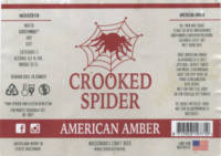 Crooked Spider, American Amber