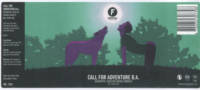 Brouwerij Frontaal, Call For Adventure B.A.