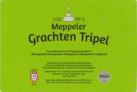 Brouwerij Eembier, Meppeler Grachten Tripel