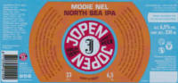 Jopen B.V., Mooie Nel North Sea IPA Hoppy & Fruity