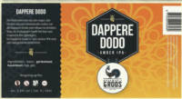 Brouwerij Groos, Dappere Dodo Amber IPA