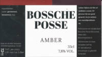 Bossche Posse Brouwerij, Amber Bossche Posse Brouwerij, Amber