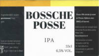 Bossche Posse Brouwerij, IPA