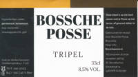 Bossche Posse Brouwerij, Tripel