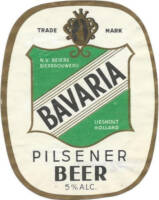 Bavaria, Bavaria Pilsener Beer